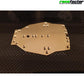 GLR-Tuning Chassis Brass 1.2mm Wide Edition 98mm