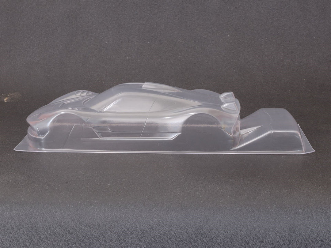 RAD BODY - CATFISH 1/28 SCALE LEXAN BODY