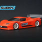 SUBRC - 1/28 LEXAN TOURING BODYSHELL XB2 WB 98MM