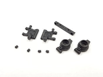 GLA Rear Arm w/ hubs Set