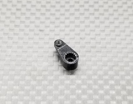Aluminum servo horn for GLA [Compatible with GL-0162-TG only]