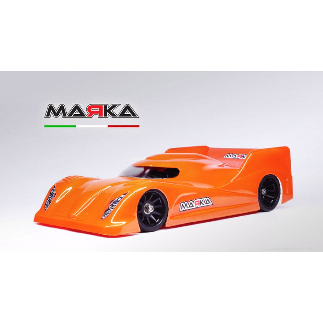 MARKA RACING MINI-Z LEXAN RK-AMR PAN CAR BODY