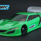 SUBRC - 1/28 LEXAN TOURING BODY NSX GT3 (98MM)