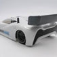 RAD BODY - MAKO GT 1/28 SCALE LEXAN BODY