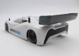 RAD BODY - MAKO GT 1/28 SCALE LEXAN BODY