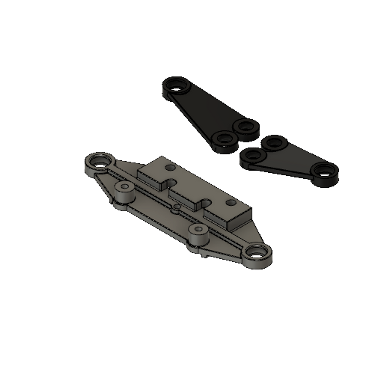 MWX PERFORMANCE - R.1 UPPER & LOWER ARMS