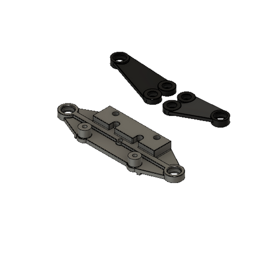 MWX PERFORMANCE - R.1 UPPER & LOWER ARMS