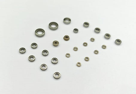 Ball bearing set