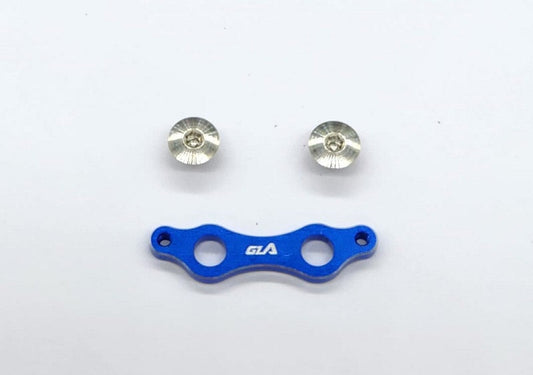 Aluminum parts for Giulia GG-OP-003