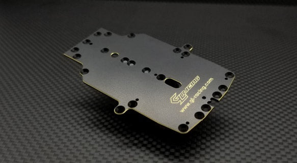 GLR - Brass chassis