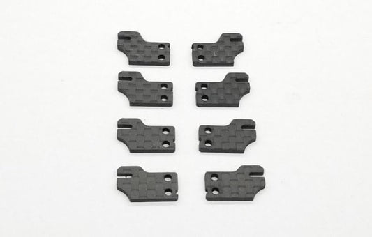 Carbon Fiber Body Mount Holder Adjustable Parts