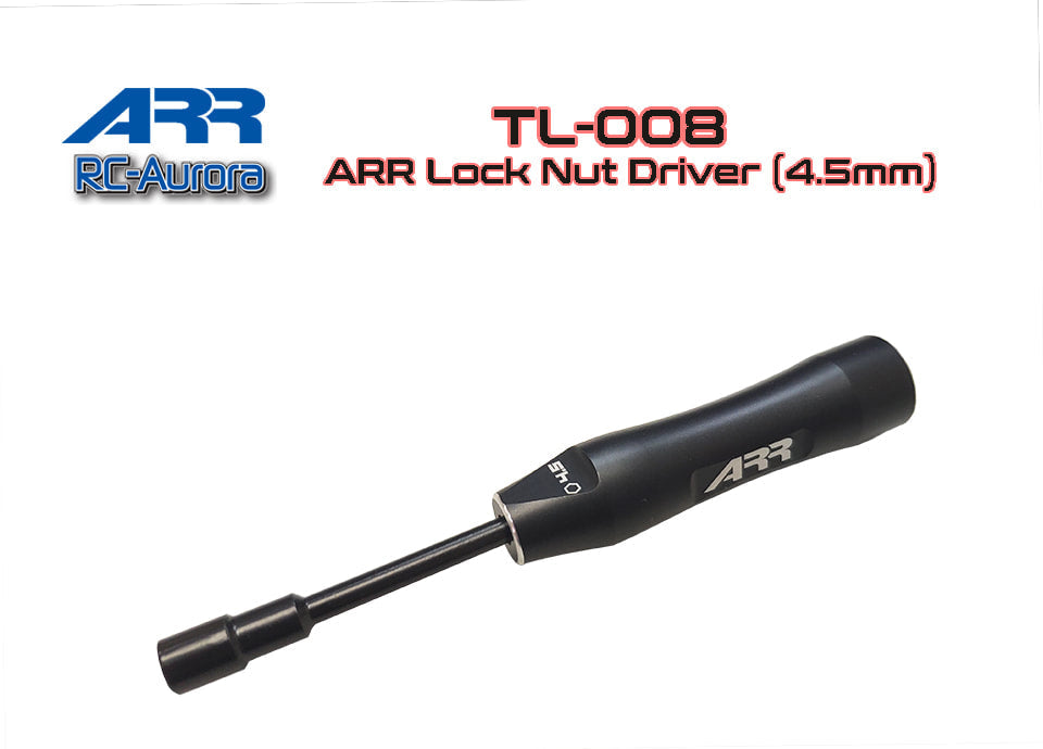 ARR Lock Nut Driver (4.5mm)