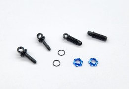 GL-GTR Screw Adjustable Shock