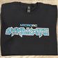 MICRO RC SYNDICATE/MRCS BLACK T-SHIRT