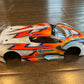 MARKA RACING MINI-Z RK408 RACING LEXAN BODY KIT (98MM W/B)