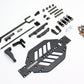 REFLEX RACING - GIULIA UPGRADE KIT (98MM)