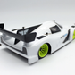 REFLEX RACING - LMP3 1/28 SCALE LEXAN BODY KIT (includes bumper, posts & clips)