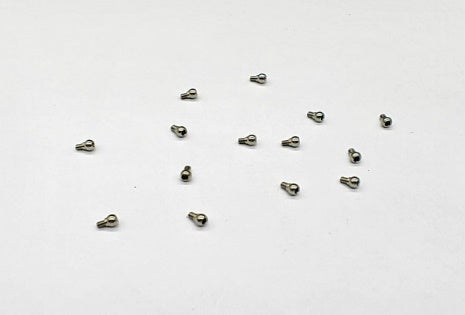 Ball joint heads 2.5mm(14pcs)