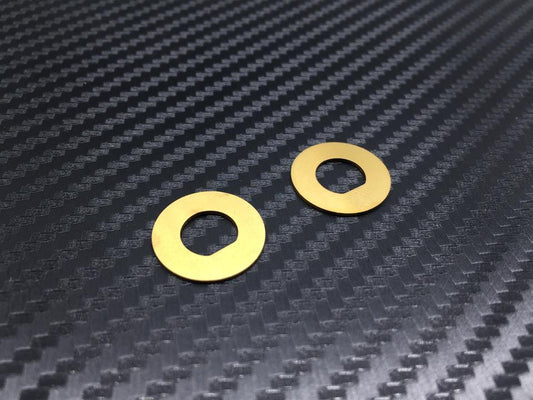 MC3 TITANIUM COATED PRESSURE PLATE