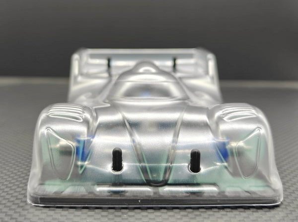 Lexan carbon mount set for LMP2