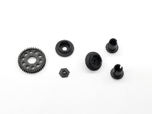 GL-Drift-2022- ball differential housing set with spur gear (45T)