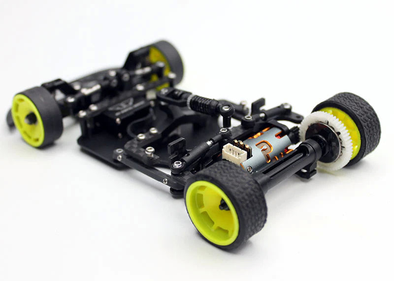 REFLEX RACING - RX28K (KISS) 1/28TH SCALE 2WD KIT - GEN 2