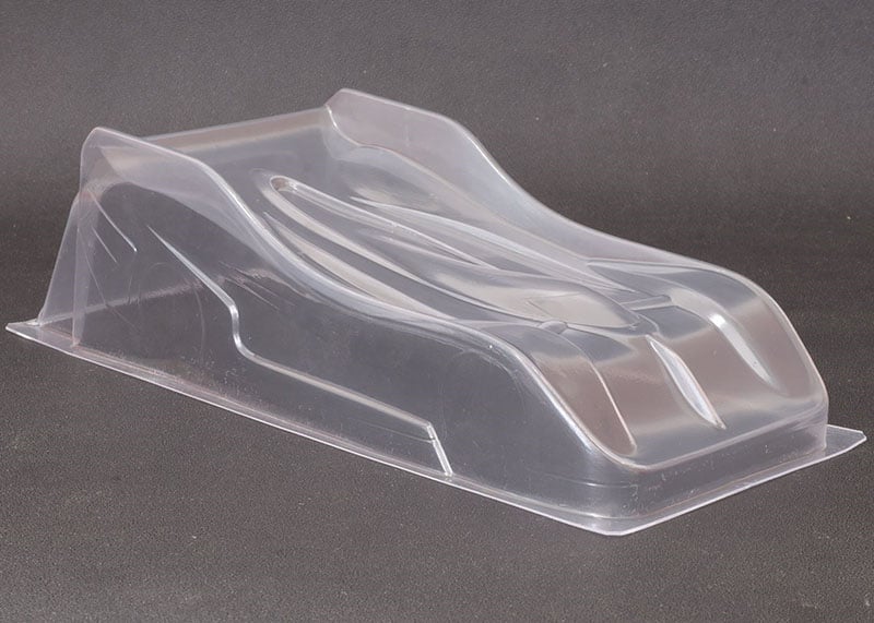 RAD BODY - OCHO 1/28 SCALE LEXAN BODY