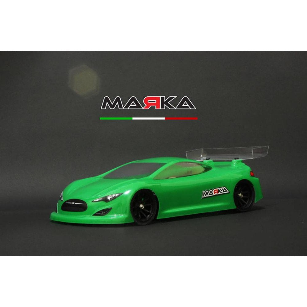 MARKA RACING MINI-Z RK-S RACING LEXAN BODY KIT (98MM W/B)