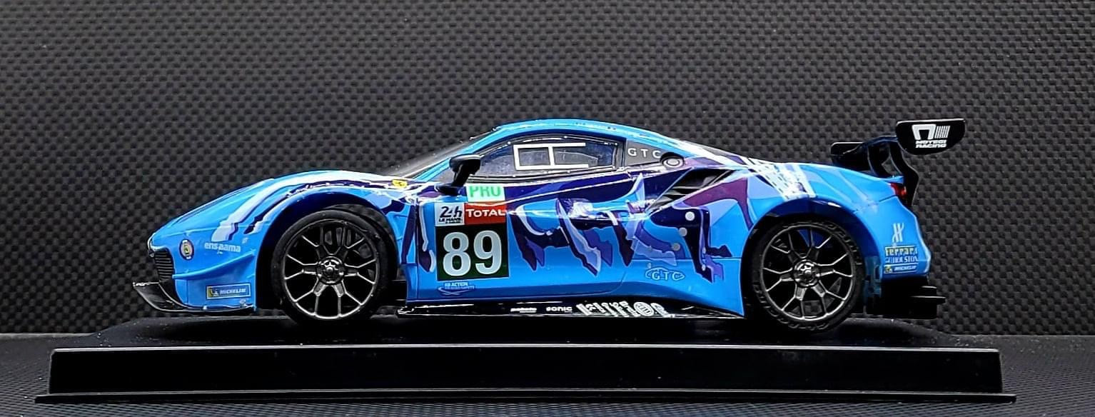 1/28 GL 488 GT3 body-005 *LIMTED EDITION