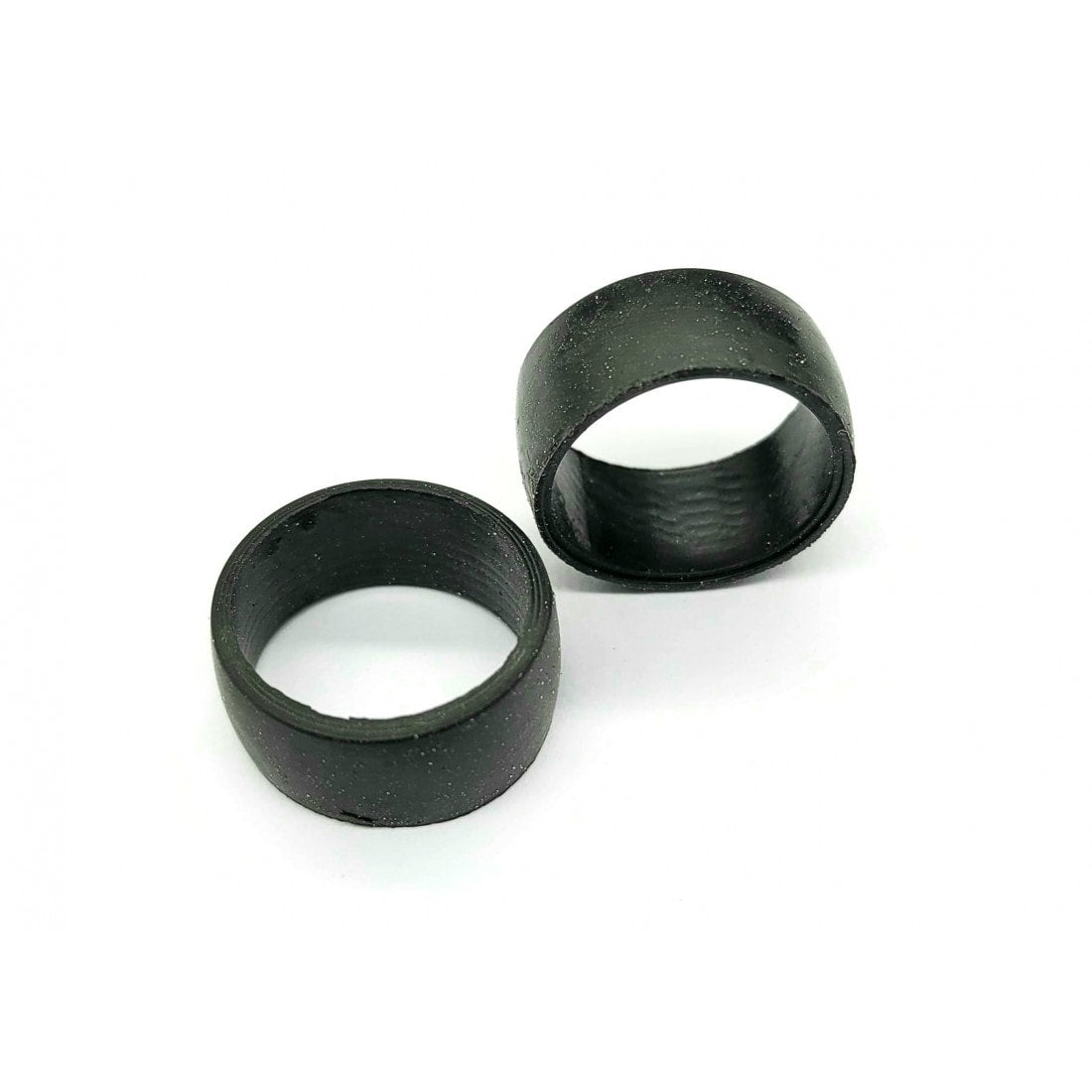 GL Racing v2 - 8.5mm Rubber Racing Tire-Slick/Non-Tread 19*