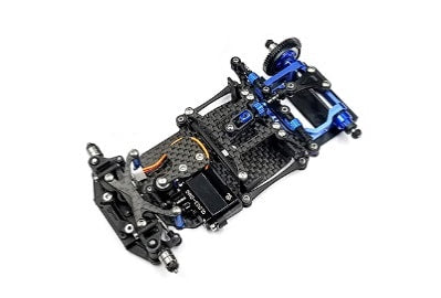 GLR 1/27 RWD Chassis - (w/o RX, ESC)