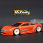 PN Racing V2 JGT01 (JOMUREMA STYLE) Racing 1/28 Lexan Body Kit