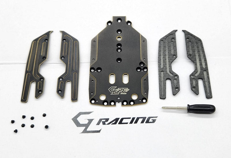 GLR-GT Hybrid chassis set