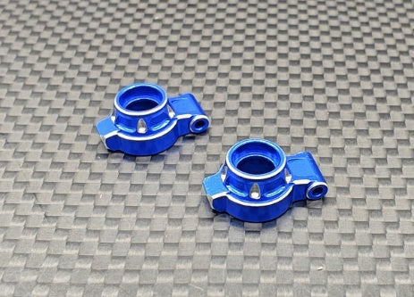Alu.rear upright