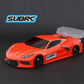 SUBRC - 1/28 STR LEXAN BODYSHELL WB (98MM)