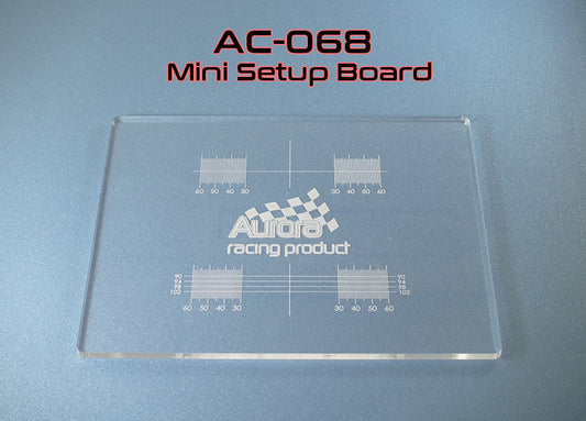 ARR Mini Setup Board