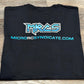 MICRO RC SYNDICATE/MRCS BLACK T-SHIRT