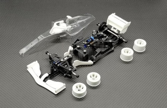 GLF-1 RWD Chassis - W/O RX , Servo, ESC -- GLF-1-001-NEL