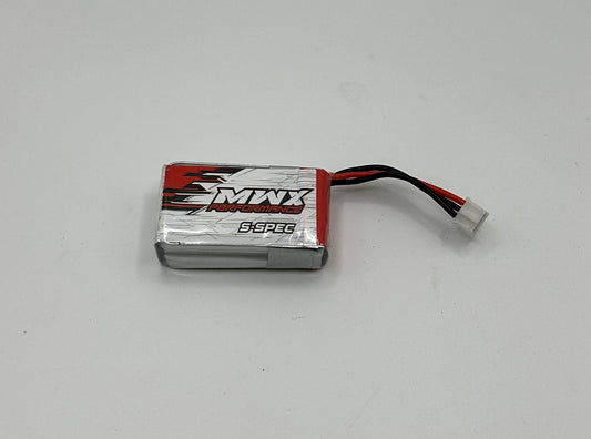 MWX PERFORMANCE - BIG BLOCK BATTERY