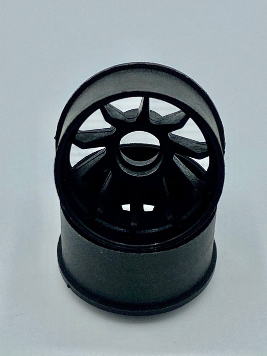 GL RACING - RWD R10 Machine Cutted Carbon Rim - Wide (Rear)