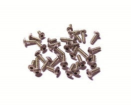 Mini-Z Titanium Screw set (MR/AWD)