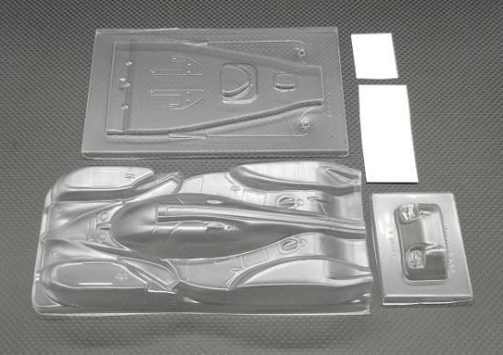 GL -LeMans lexan body set