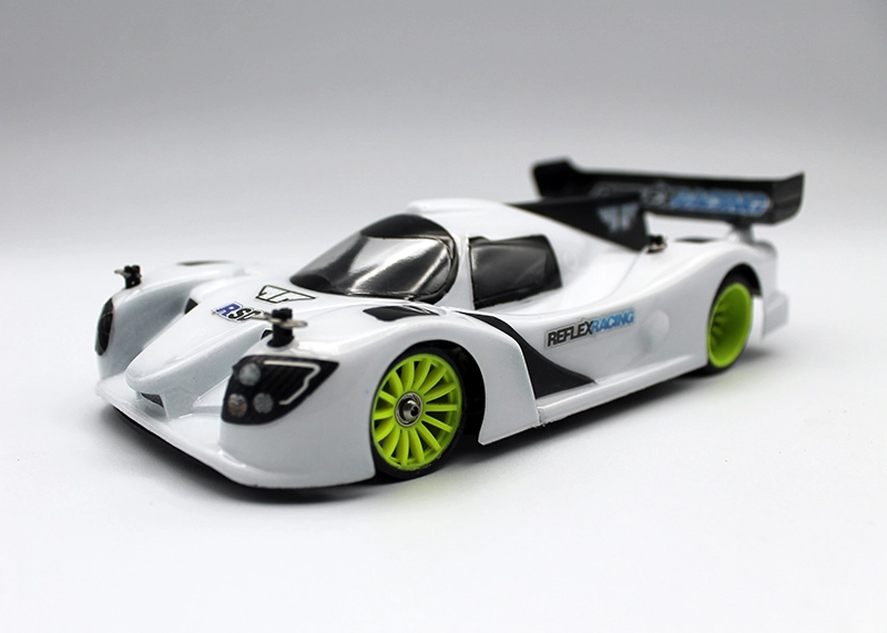 REFLEX RACING - LMP3 1/28 SCALE LEXAN BODY