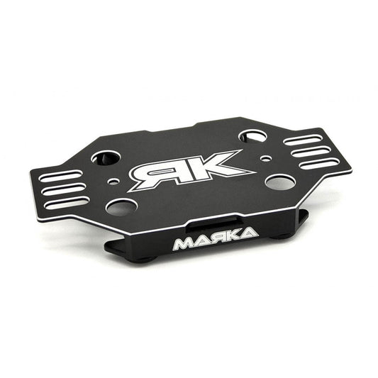 MARKA ALU CAR STAND 1/28 BLACK