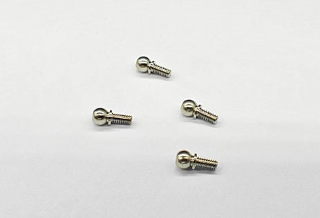 Ball joint heads 3.5mm(4pcs)