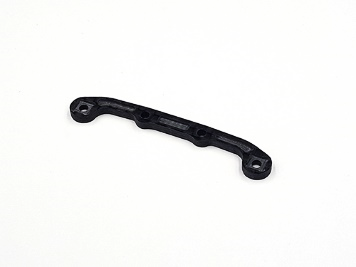 GLA Carbon Rear body post plate (Lexan)