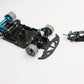 REFLEX RACING - RX28SE 1/28TH SCALE 2WD KIT (MRCS BLUE EDITION)