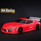 PN Racing Supra A90 1/28 Lexan Body Kit