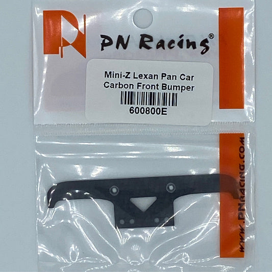 PN Racing Mini-Z Lexan Pan Car Body Front Bumper