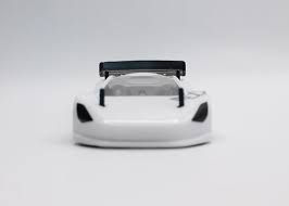 RAD BODY - MAKO GT 1/28 SCALE LEXAN BODY